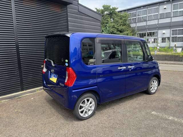 タントG SAII 4WD
