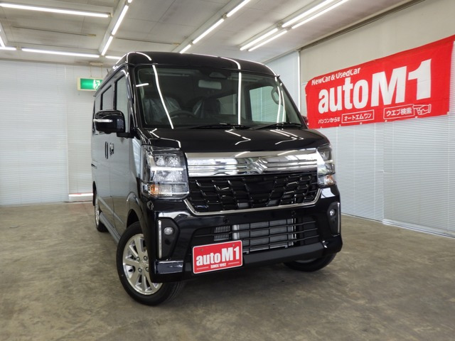 エブリイワゴンPZターボスペシャル ハイルーフ 4WD