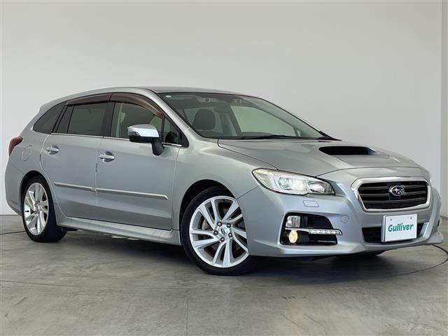 レヴォーグ1.6 GT アイサイト Sスタイル 4WD