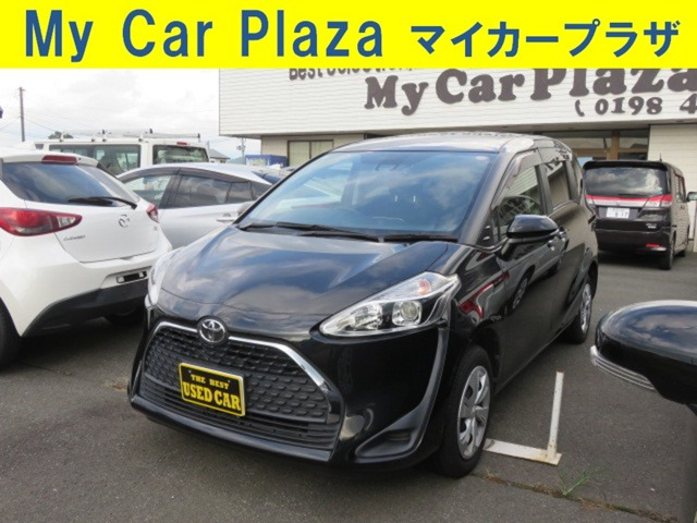 シエンタ1.5 G 4WD