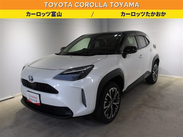 ヤリスクロス1.5 ハイブリッド Z E-Four 4WD
