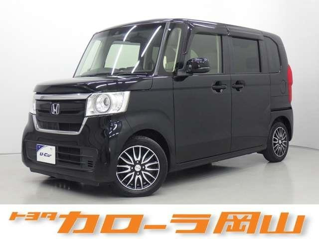 N-BOXG L ターボ ホンダセンシング