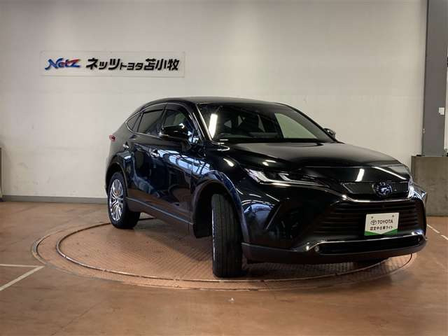 ハリアー2.5 ハイブリッド E-Four Z レザーパッケージ 4WD