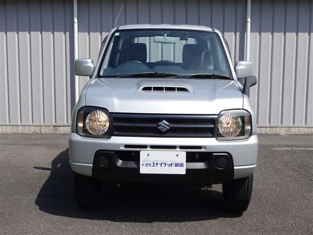 ジムニーXG 4WD