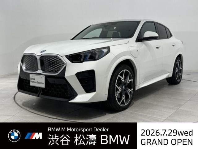 iX2xドライブ30 Mスポーツ 4WD