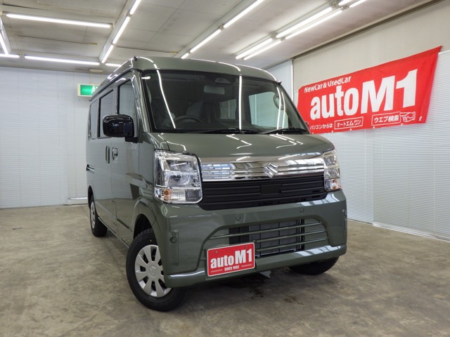 エブリイジョイン ハイルーフ 4WD