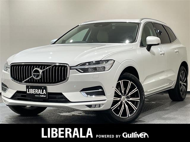 XC60T5 AWD インスクリプション 4WD