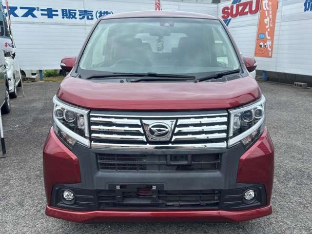 ムーヴカスタムX SAII