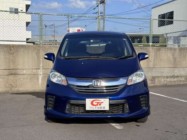 フリード1.5 G ジャストセレクション 4WD