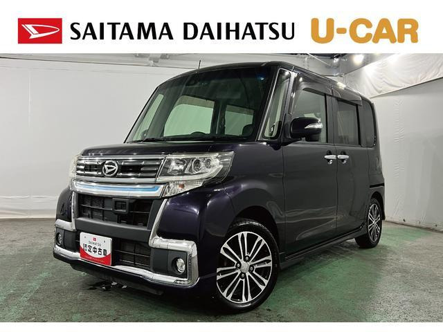 タントカスタムRS トップエディション SAII