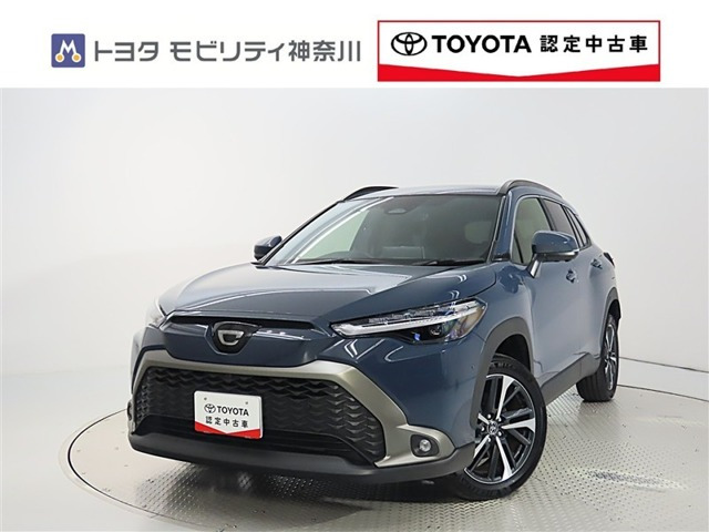 カローラクロス1.8 ハイブリッド Z