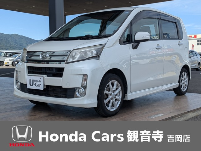 ムーヴカスタムX SA