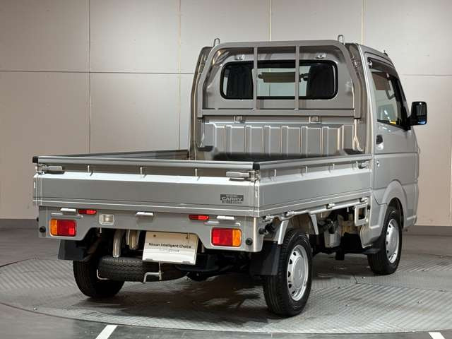 キャリイKC エアコン パワステ 4WD