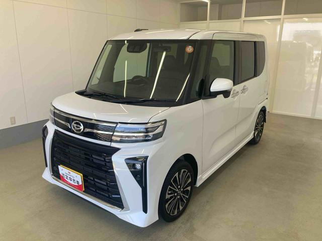 タントカスタムRS リミテッド