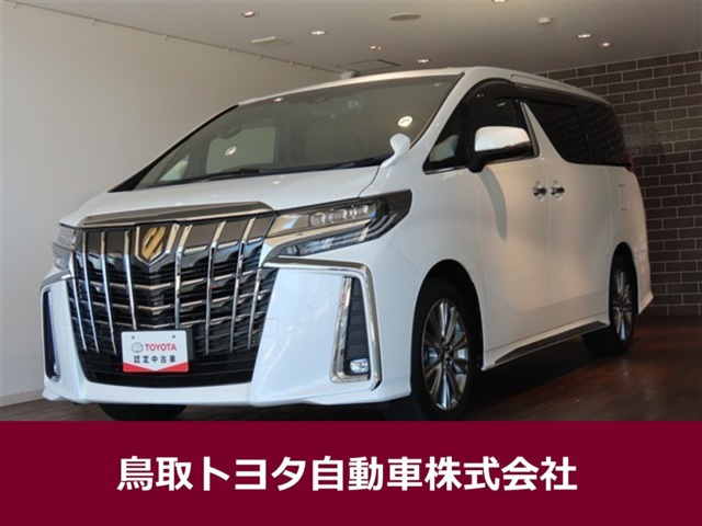 アルファード2.5 S タイプゴールド
