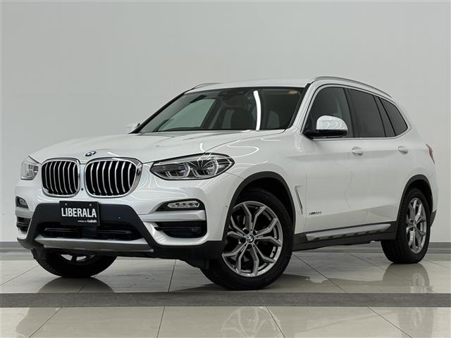 X3xドライブ20d xライン ディーゼル 4WD