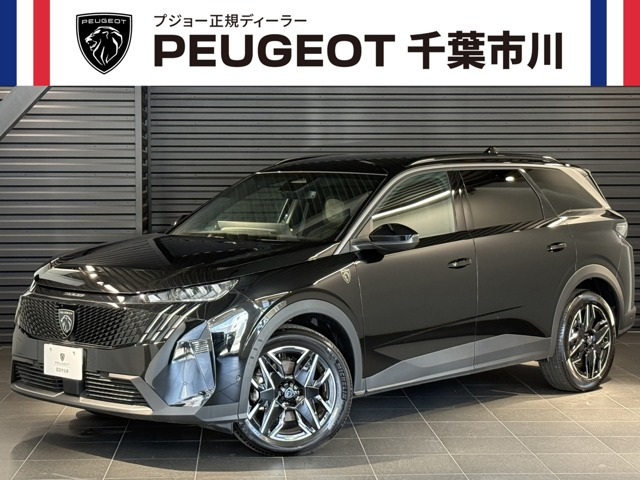 5008GT ハイブリッド アルカンターラパッケージ