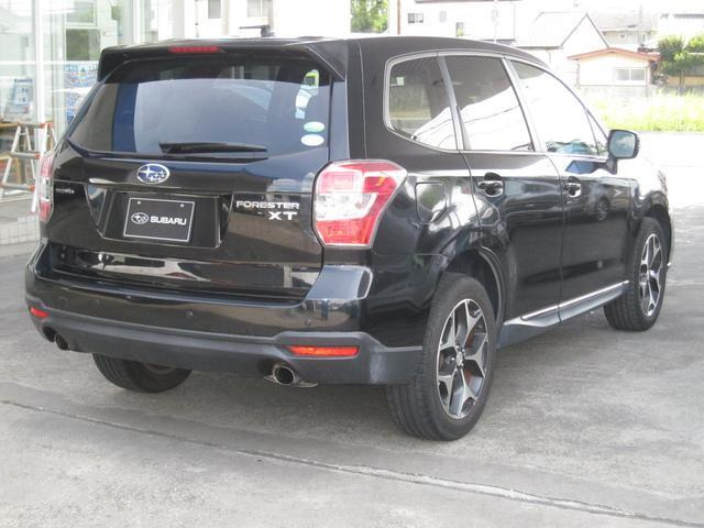 フォレスター2.0 XT アイサイト 4WD