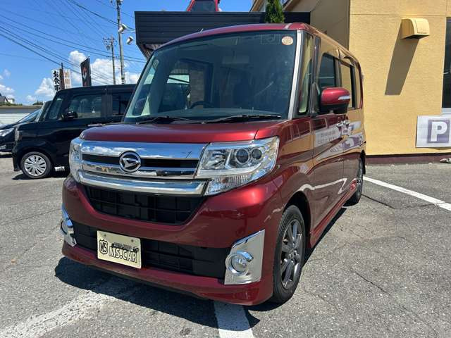 タントカスタムRS