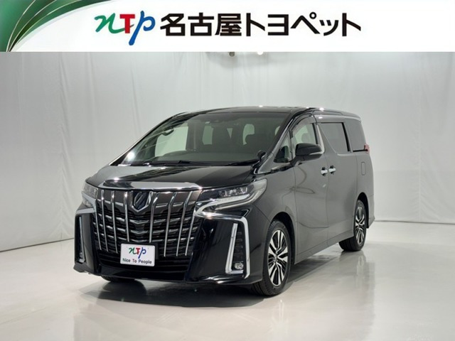 アルファード2.5 S Cパッケージ 4WD
