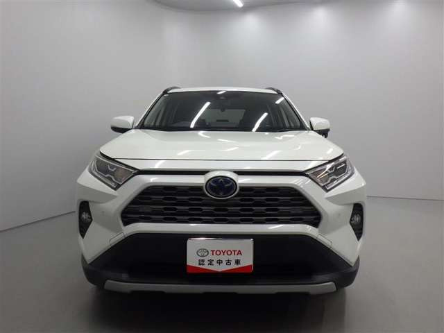 RAV42.5 ハイブリッド G E-Four 4WD