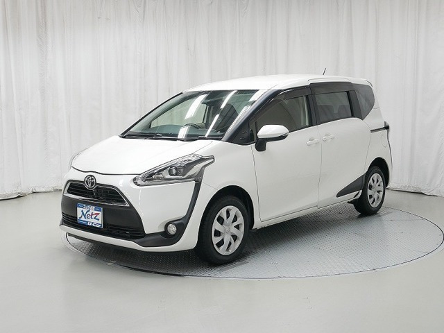 シエンタ1.5 G 4WD