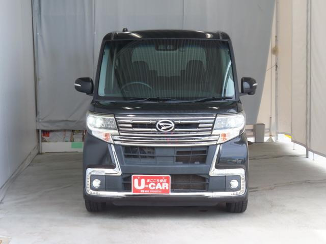 タントカスタムRS トップエディション SAIII
