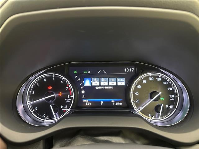 ハリアー2.0 Z レザーパッケージ