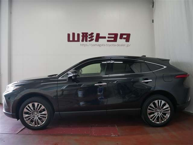 ハリアー2.0 Z レザーパッケージ 4WD
