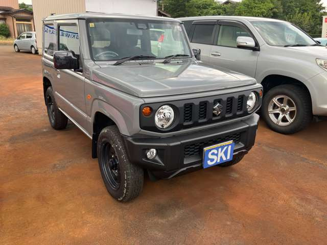 ジムニーXL 4WD