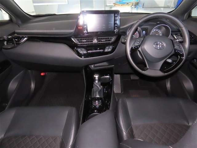 C-HR1.2 G-T モード ネロ セーフティ プラス