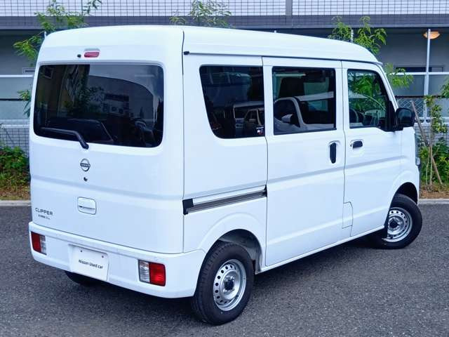 クリッパーDX ハイルーフ