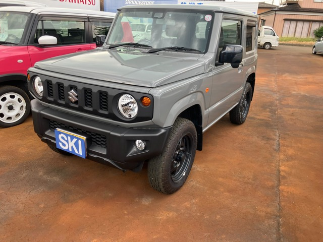 ジムニーXL 4WD