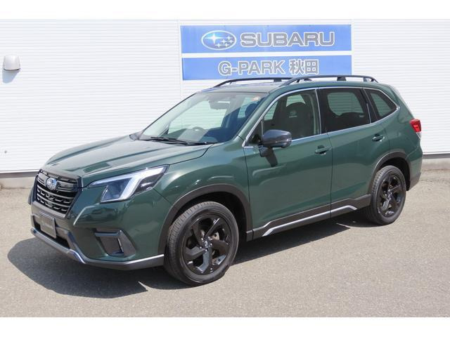 フォレスター1.8 スポーツ 4WD