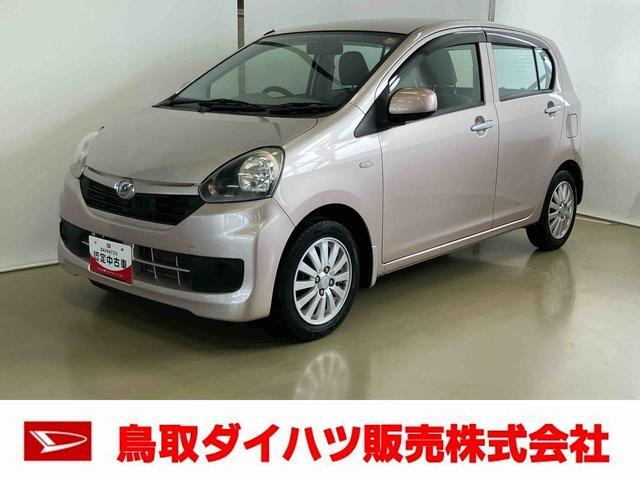 ミライースL SA