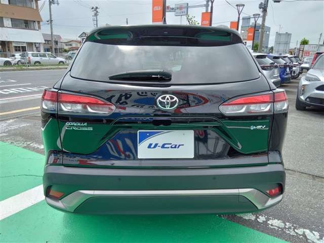 カローラクロス1.8 ハイブリッド Z E-Four 4WD