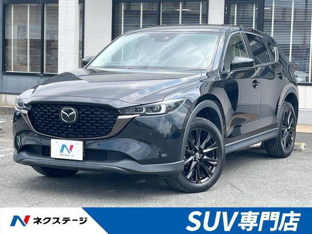 CX-52.2 XD ブラックトーンエディション