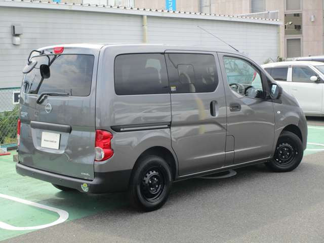 NV200バネットバン1.6 DX マイルーム
