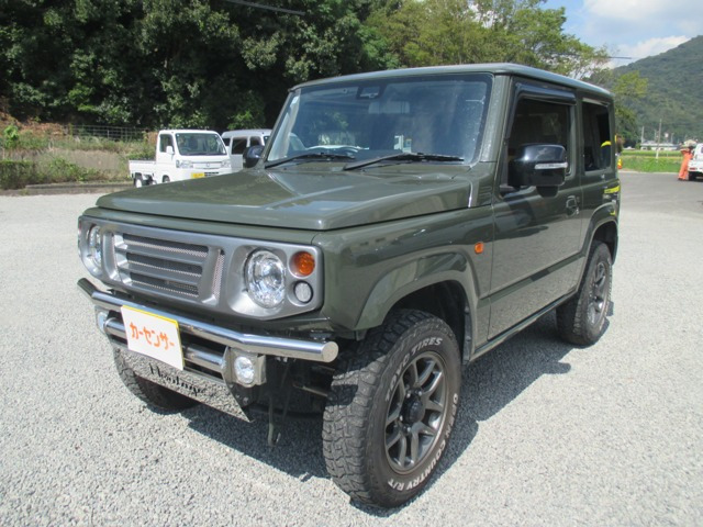 ジムニーXC 4WD