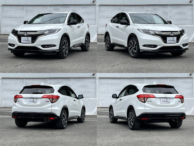 ヴェゼル1.5 RS ホンダセンシング
