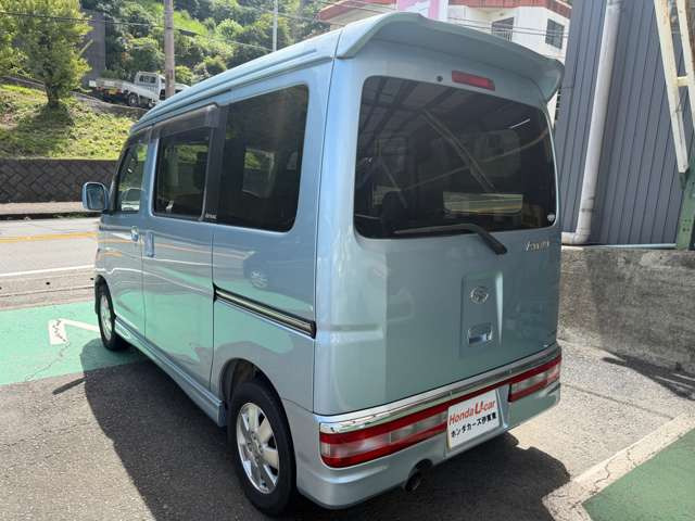 アトレーワゴンカスタムターボ RS
