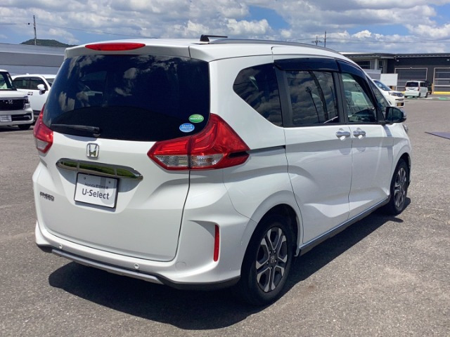 フリード1.5 クロスター ホンダセンシング