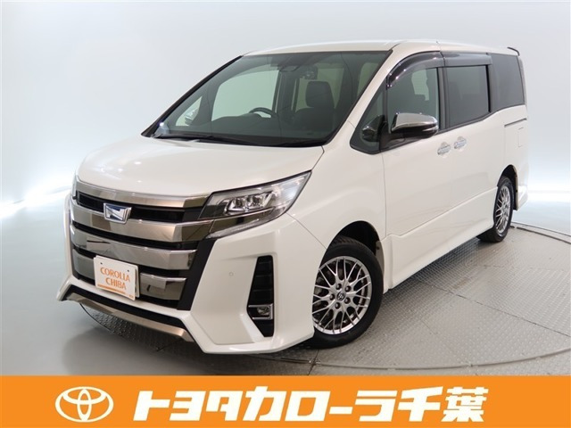 ノア1.8 ハイブリッド Si W×B II