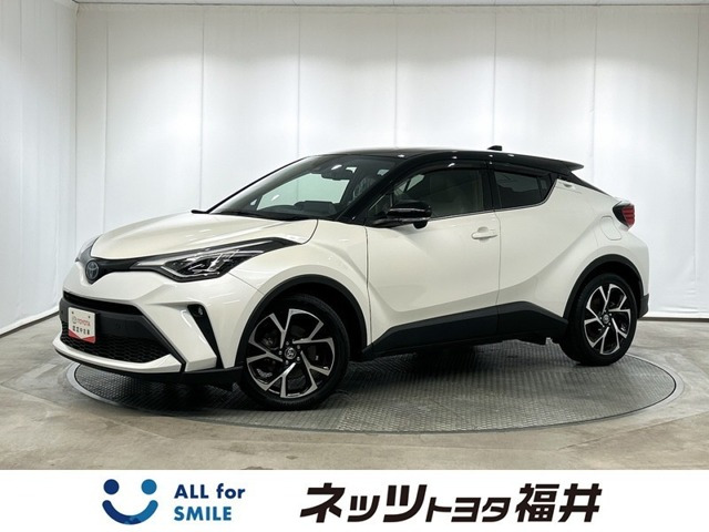 C-HRハイブリッド 1.8 G