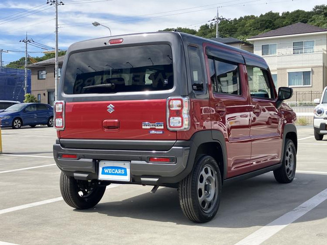 ハスラーハイブリッド(HYBRID) G