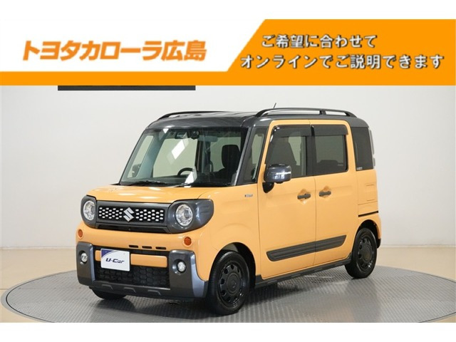 スペーシアギアハイブリッド(HYBRID) XZ