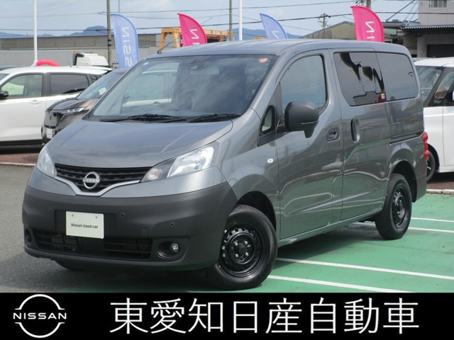 NV200バネットバン1.6 DX マイルーム