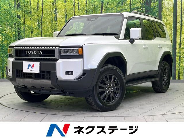 ランドクルーザー2502.7 VX 4WD
