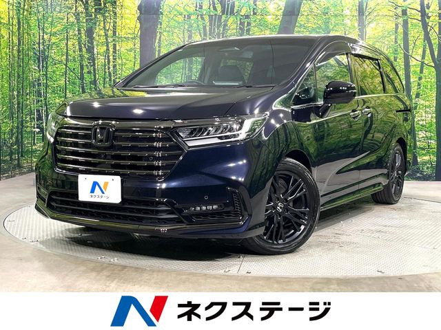 オデッセイ2.0 e:HEV アブソルート EX