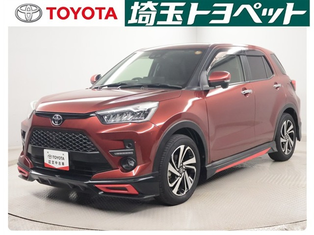 ライズ1.0 Z 4WD